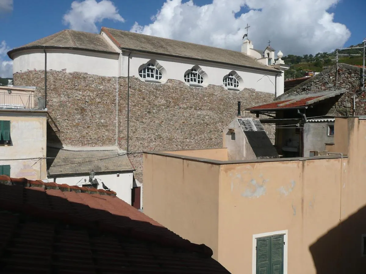 Appartamento La Casa Di Via Anton Da Noli Italia