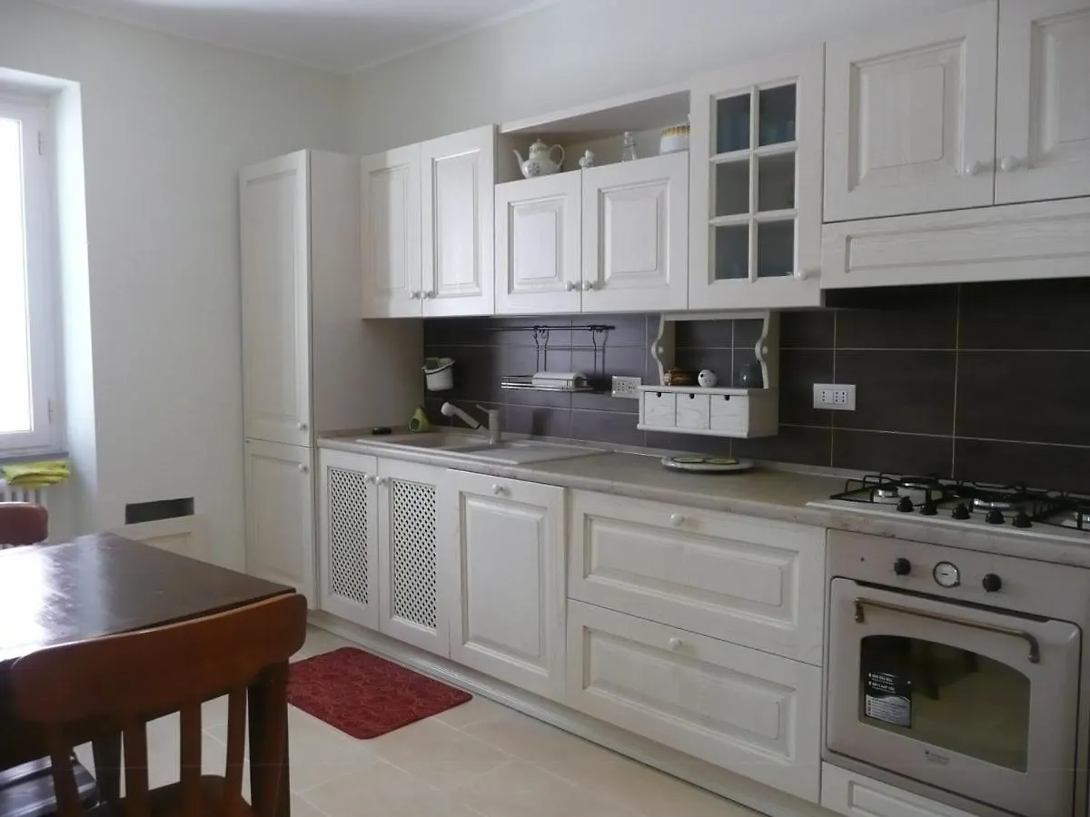 Appartamento La Casa Di Via Anton Da Noli