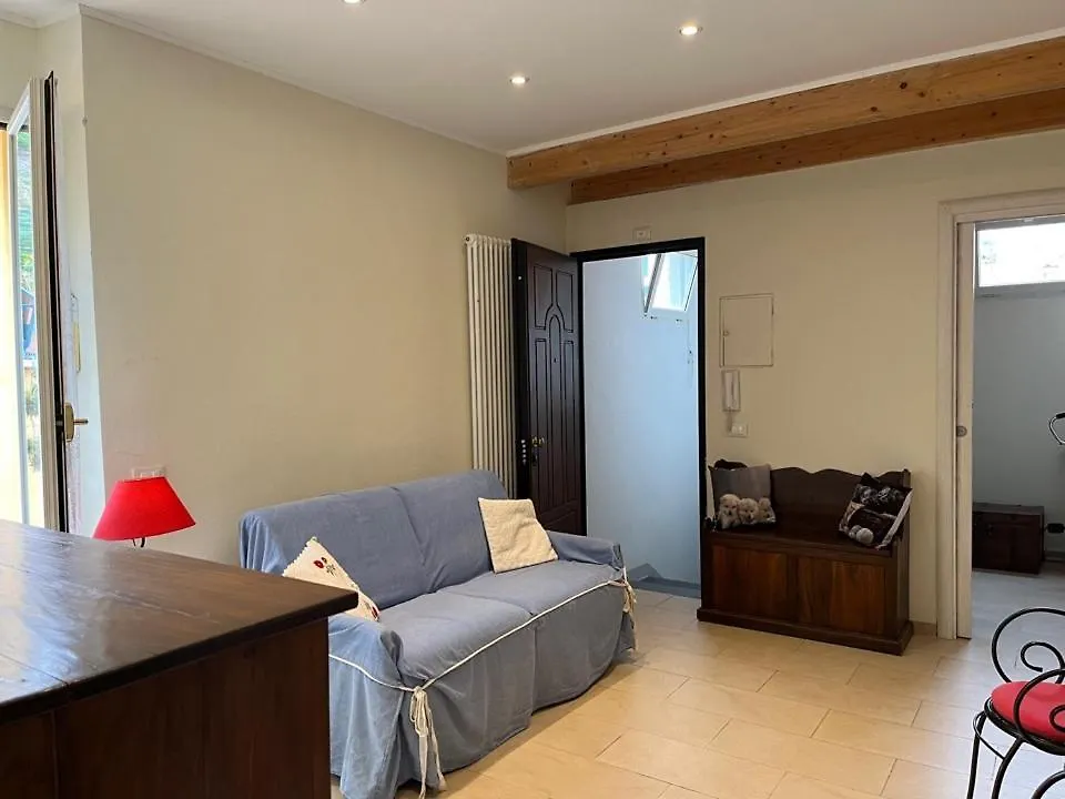 Appartamento La Casa Di Via Anton Da Noli Italia