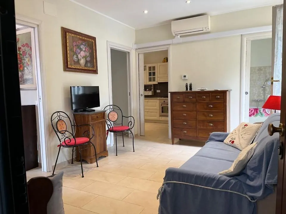 Appartamento La Casa Di Via Anton Da Noli