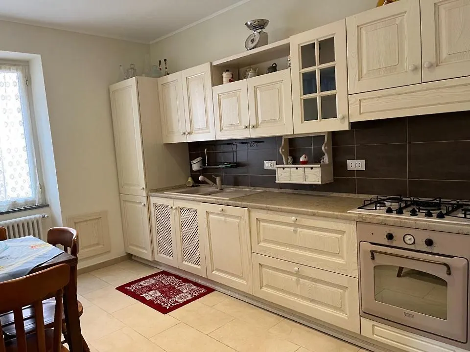 Appartamento La Casa Di Via Anton Da Noli 0*,