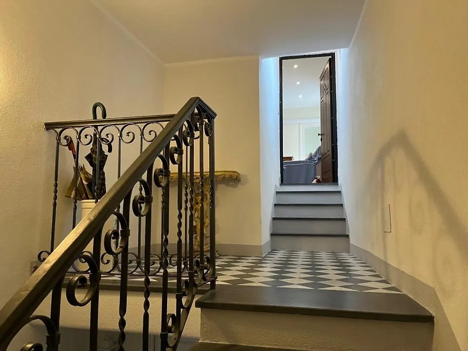 Appartamento La Casa Di Via Anton Da Noli