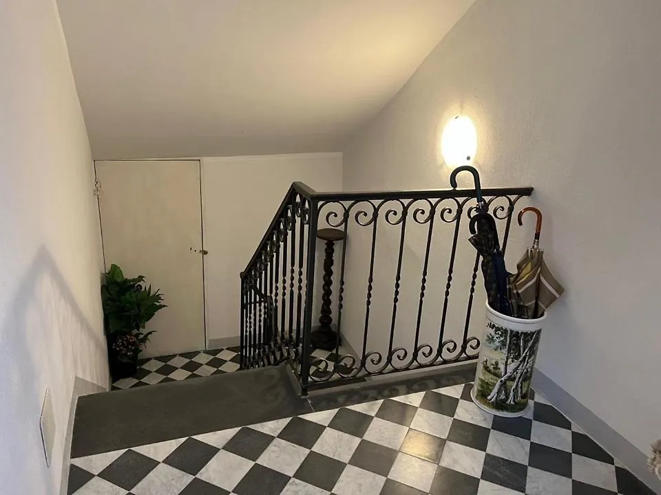 Appartamento La Casa Di Via Anton Da Noli