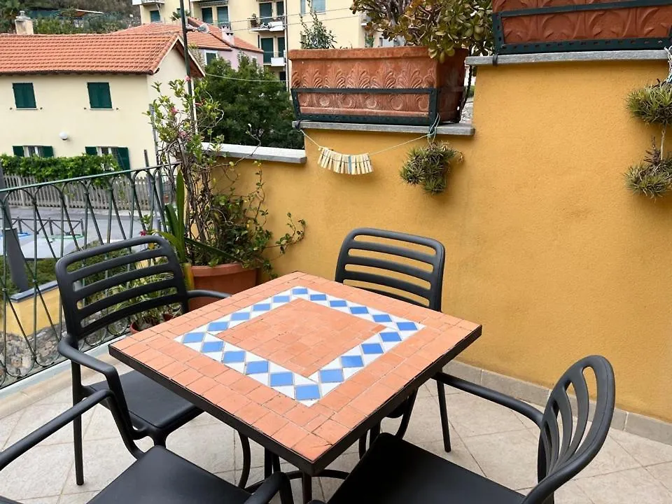 Appartamento La Casa Di Via Anton Da Noli Italia