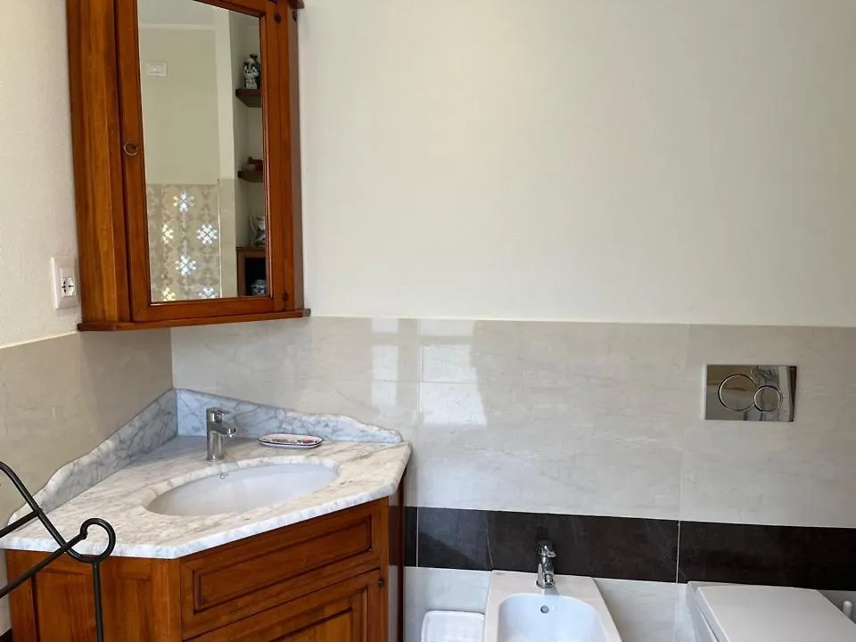 Appartamento La Casa Di Via Anton Da Noli 0*,