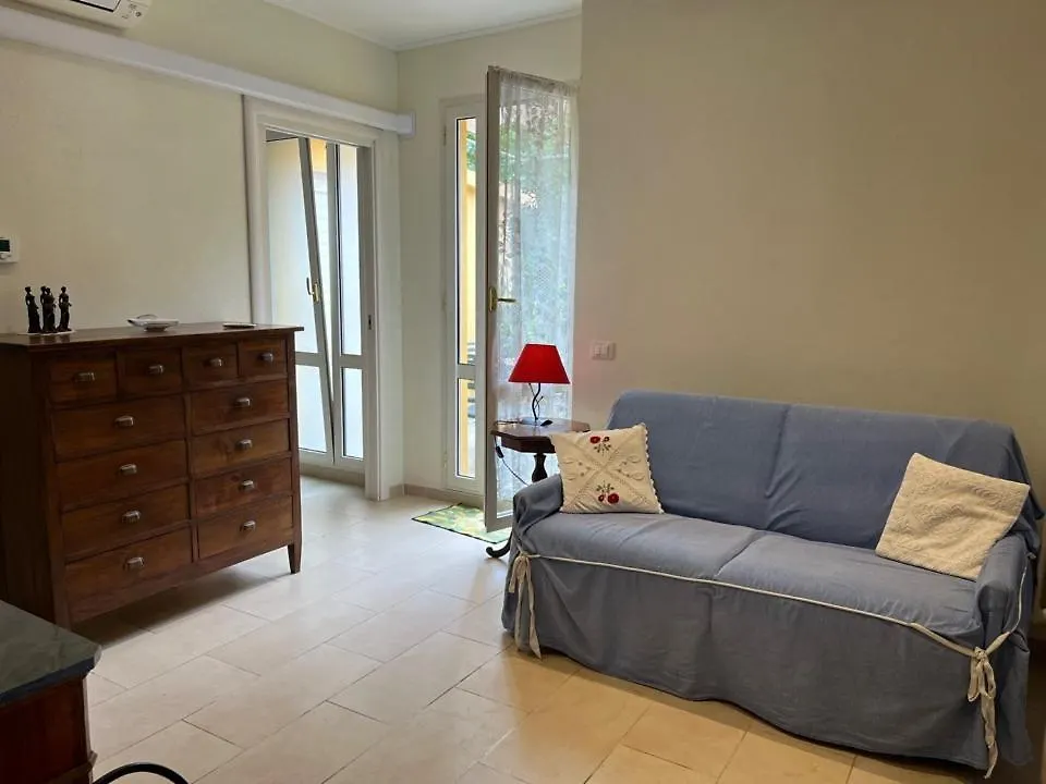 La Casa Di Via Anton Da Noli Apartment