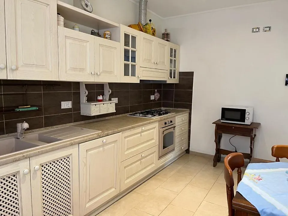 La Casa Di Via Anton Da Noli Apartment 0*,  Italy